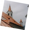 Bohumilice kostel - oprava krovu a střechy 2006